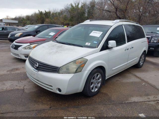 Nissan Quest 3.5 Sl Image 11