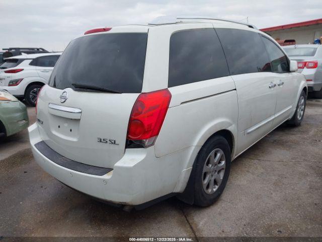 Nissan Quest 3.5 Sl Image 4