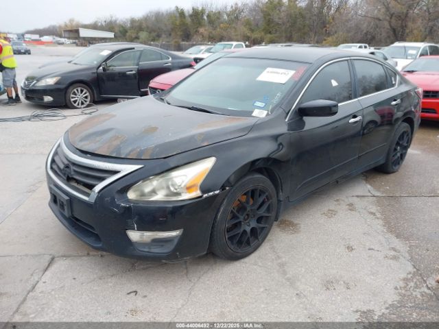 Nissan Altima 2.5 S Image 7