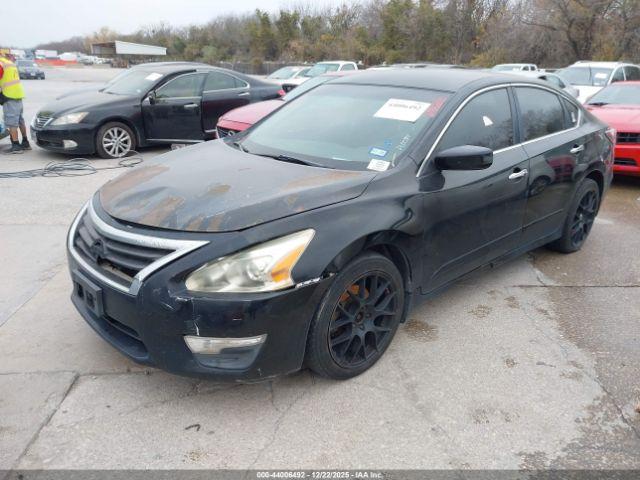 Nissan Altima 2.5 S Image 7