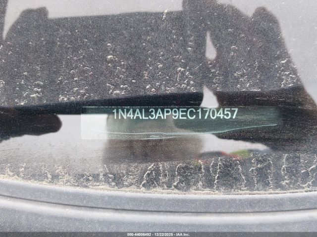 Nissan Altima 2.5 S Image 6