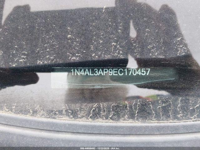 Nissan Altima 2.5 S Image 6