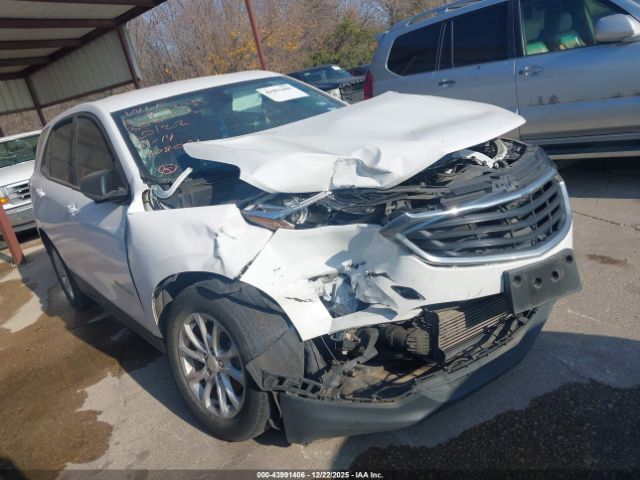 Chevrolet Equinox Ls Image 1