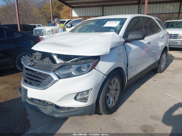 Chevrolet Equinox Ls Image 3