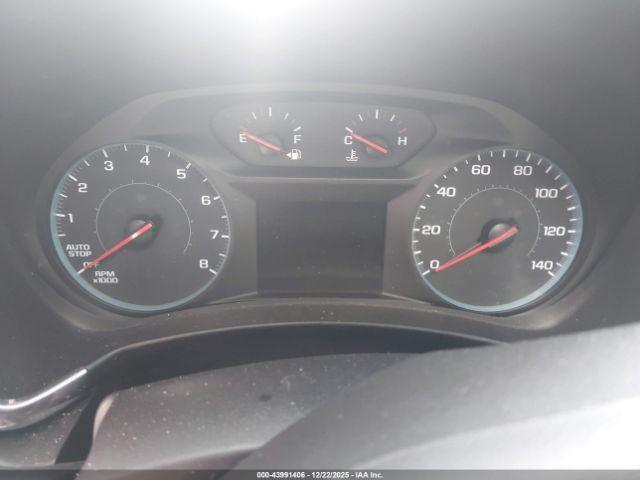 Chevrolet Equinox Ls Image 4