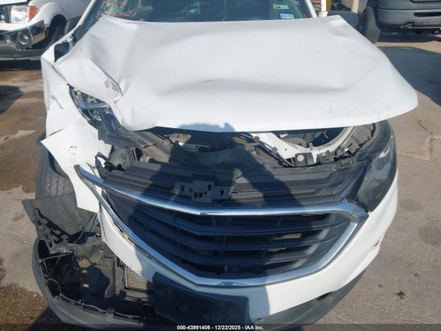 Chevrolet Equinox Ls Image 9