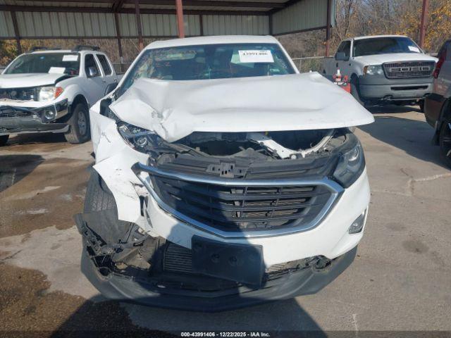 Chevrolet Equinox Ls Image 8