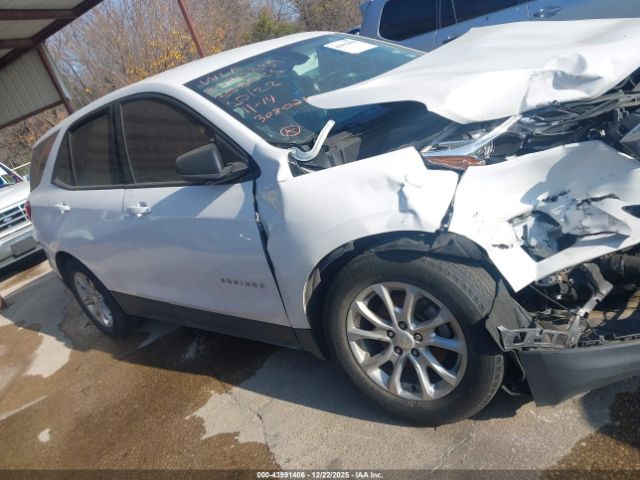 Chevrolet Equinox Ls Image 11