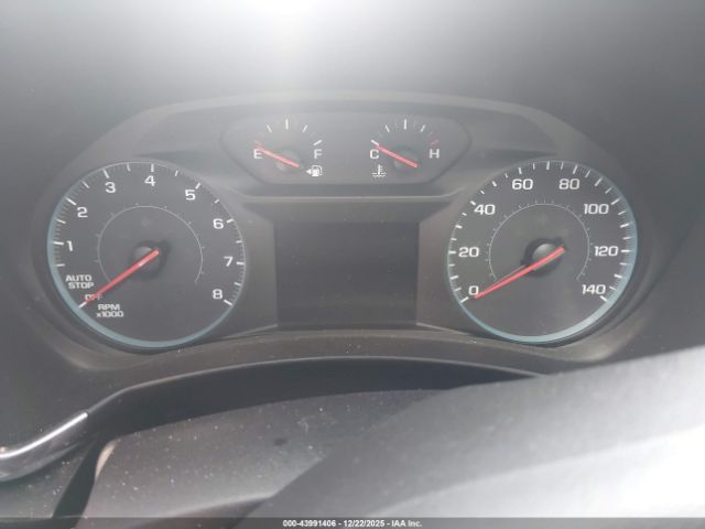 Chevrolet Equinox Ls Image 16