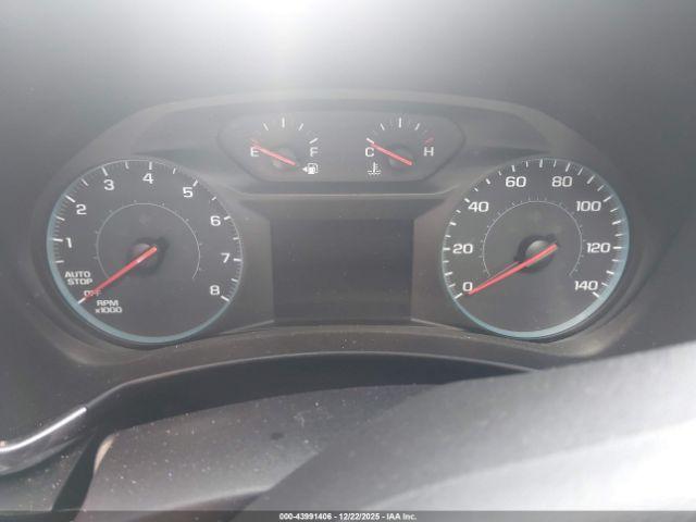 Chevrolet Equinox Ls Image 16