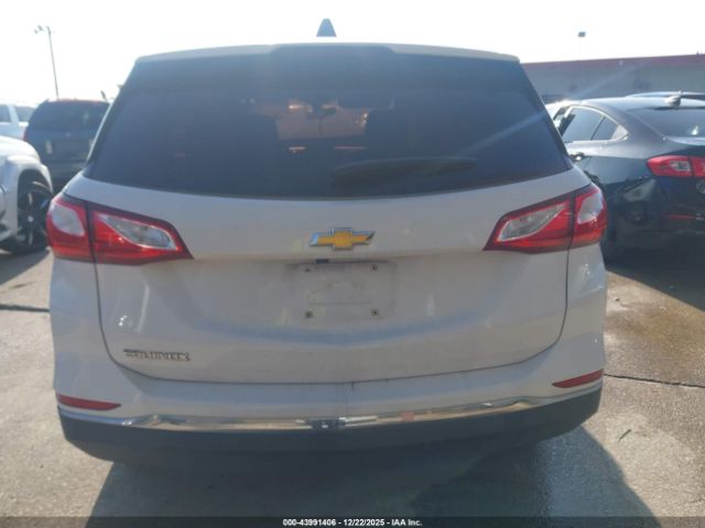 Chevrolet Equinox Ls Image 15