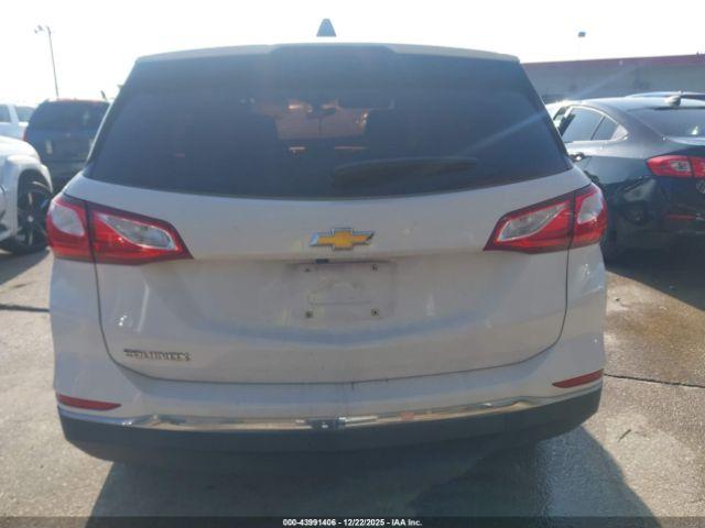 Chevrolet Equinox Ls Image 15