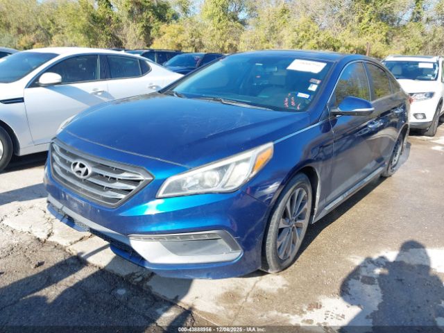 Hyundai SONATA Sport Image 11