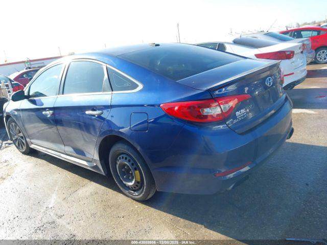 Hyundai SONATA Sport Image 4