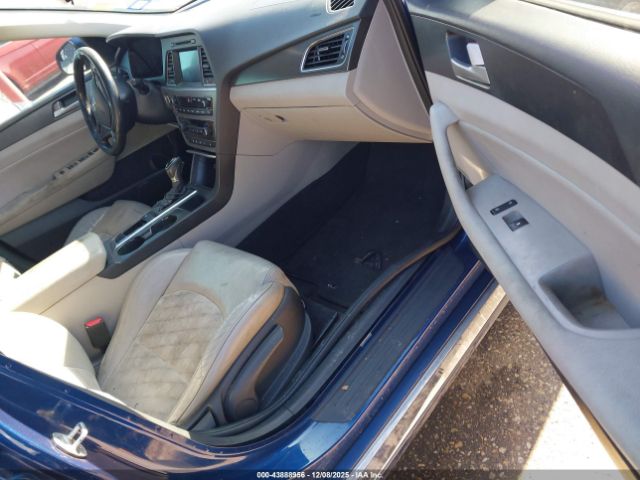 Hyundai SONATA Sport Image 16