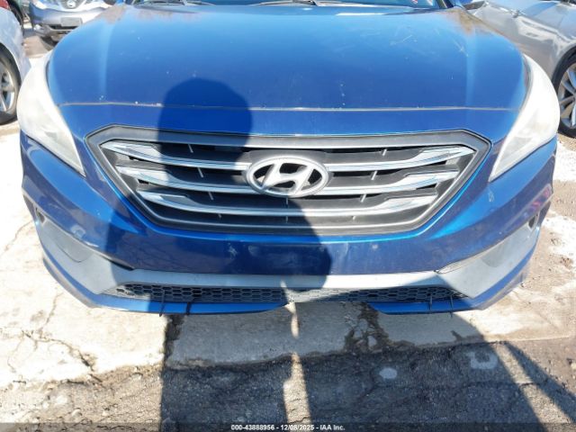 Hyundai SONATA Sport Image 10