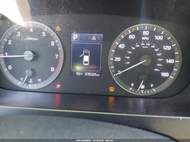 Hyundai SONATA Sport Image 9