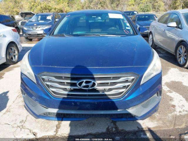 Hyundai SONATA Sport Image 12