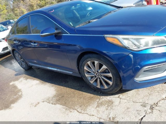 Hyundai SONATA Sport Image 5