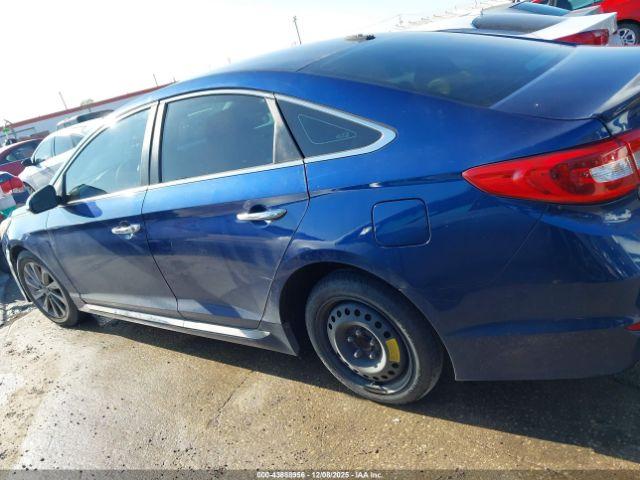 Hyundai SONATA Sport Image 14