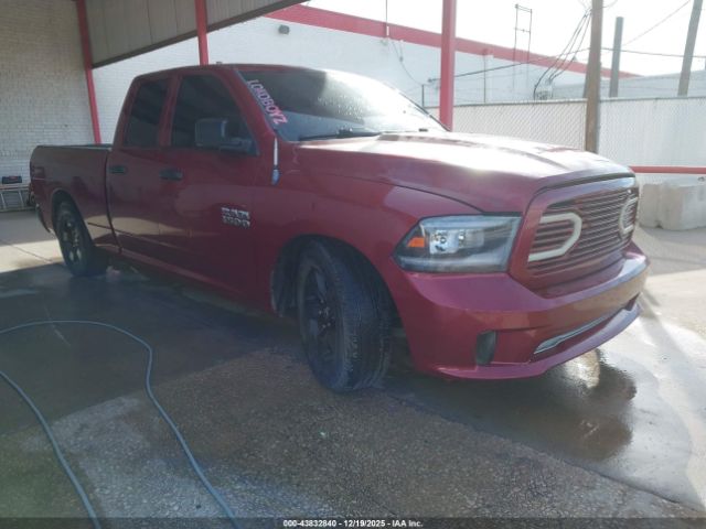 Ram 1500 Tradesman Image 1