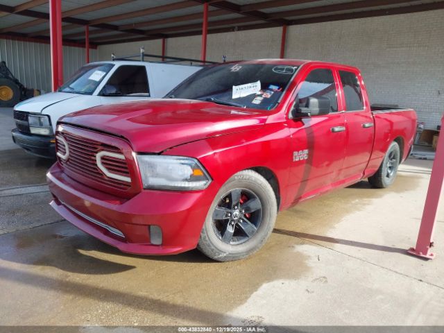 Ram 1500 Tradesman Image 13