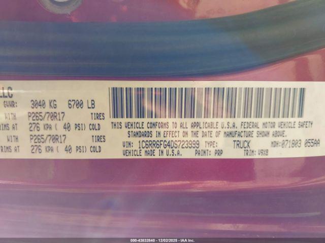 Ram 1500 Tradesman Image 15