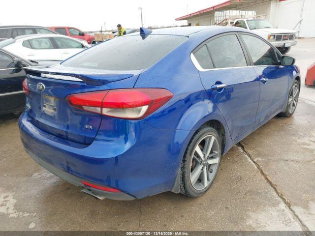 Kia Forte Ex Image 3
