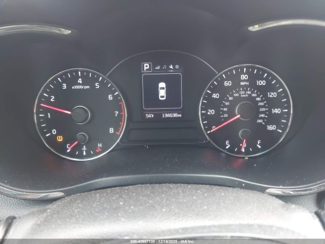 Kia Forte Ex Image 4