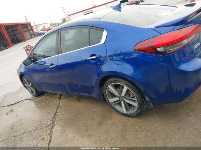 Kia Forte Ex Image 13