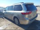 Toyota Sienna Xle 8 Passenger Image 16
