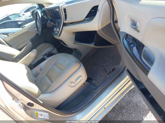 Toyota Sienna Xle 8 Passenger Image 7