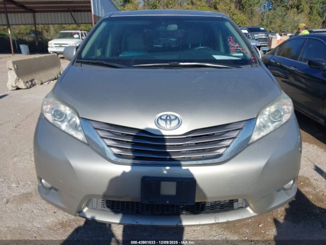 Toyota Sienna Xle 8 Passenger Image 11