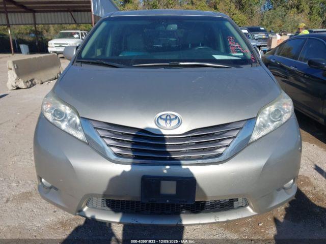 Toyota Sienna Xle 8 Passenger Image 11
