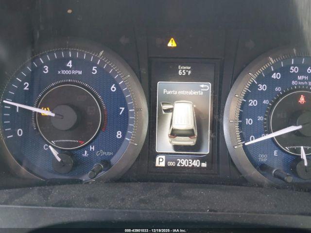 Toyota Sienna Xle 8 Passenger Image 3