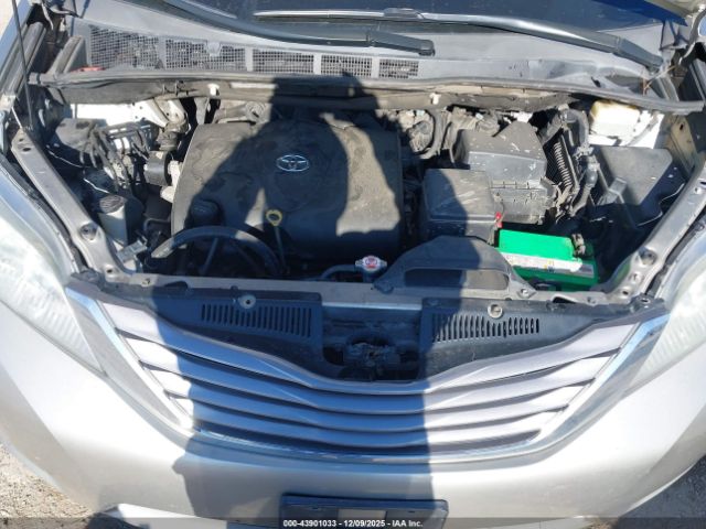Toyota Sienna Xle 8 Passenger Image 8