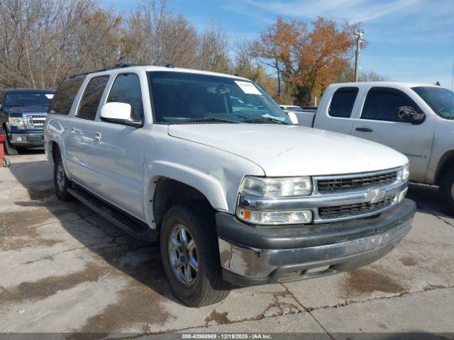 Salvage Chevrolet Suburban 1500