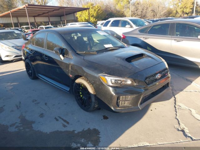 Subaru WRX Image 1