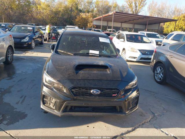 Subaru WRX Image 8