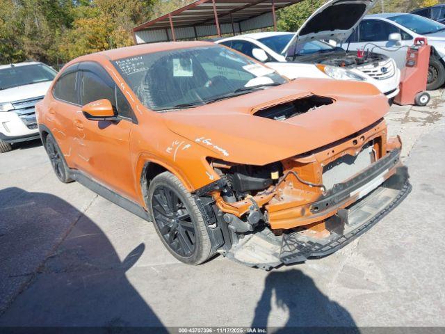  Salvage Subaru WRX