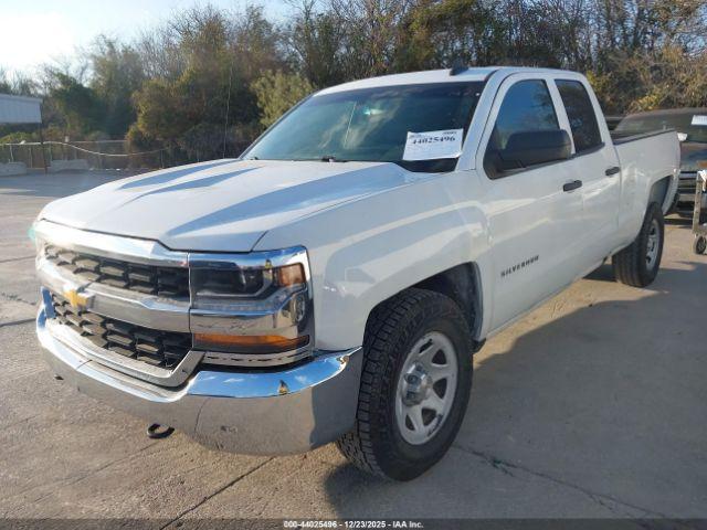 Chevrolet Silverado 1500 Wt Image 2