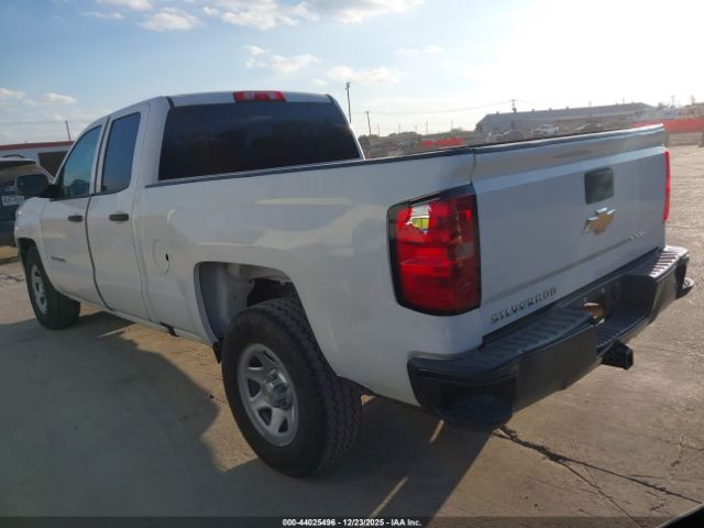 Chevrolet Silverado 1500 Wt Image 3