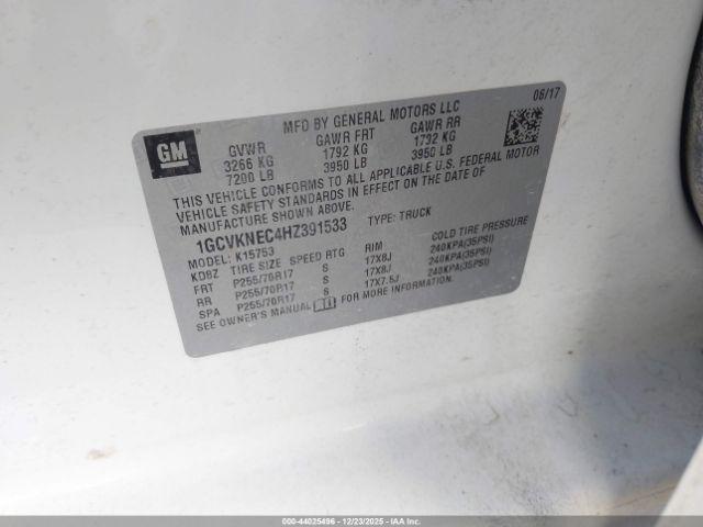 Chevrolet Silverado 1500 Wt Image 15