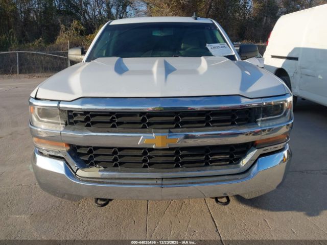 Chevrolet Silverado 1500 Wt Image 8