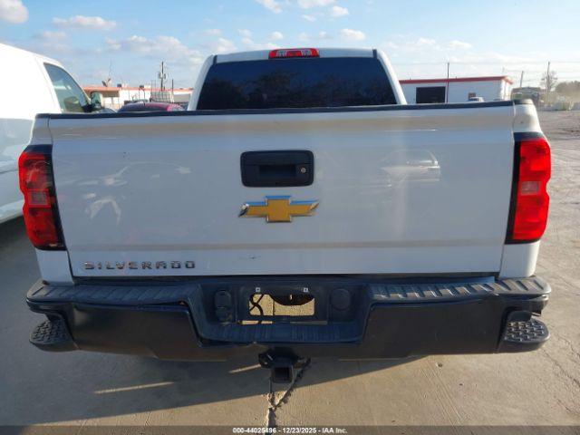 Chevrolet Silverado 1500 Wt Image 9