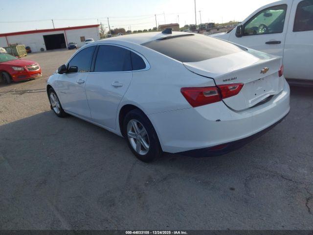 Chevrolet Malibu 1ls Image 6