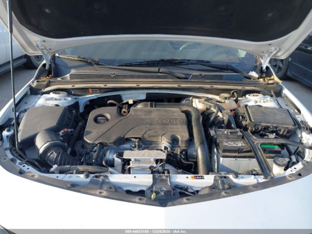 Chevrolet Malibu 1ls Image 7