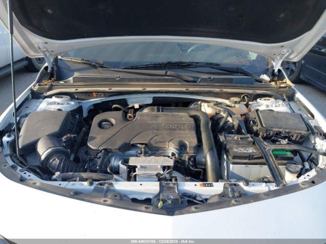 Chevrolet Malibu 1ls Image 7