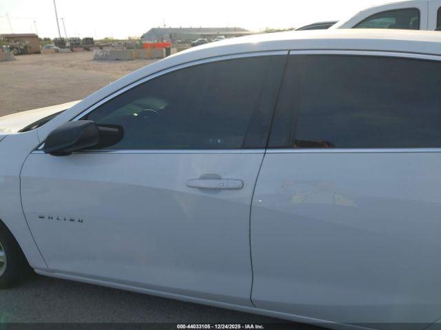 Chevrolet Malibu 1ls Image 15