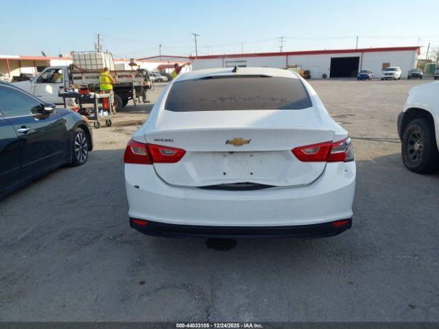 Chevrolet Malibu 1ls Image 13